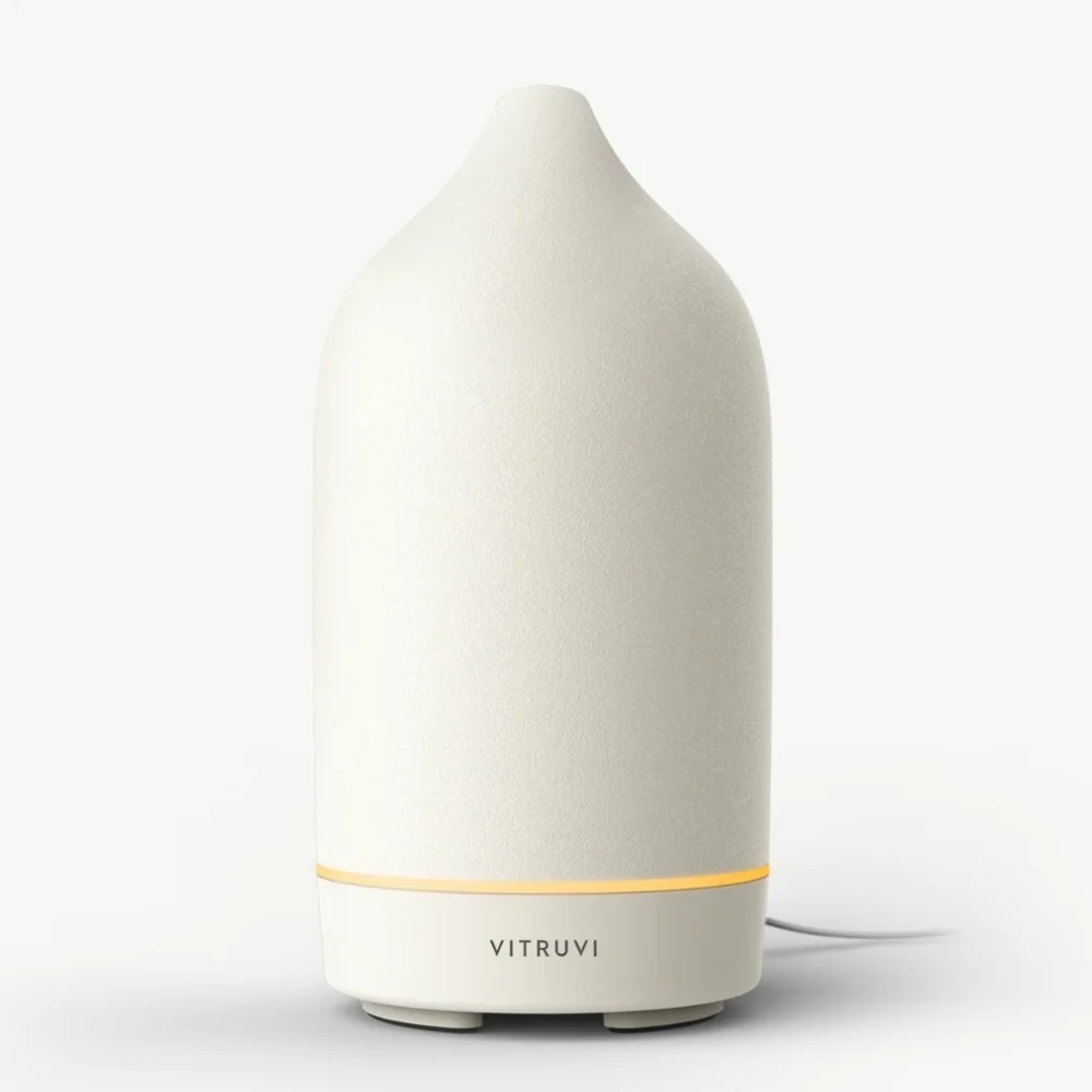 🆕 Vitruvi White Stone Diffuser